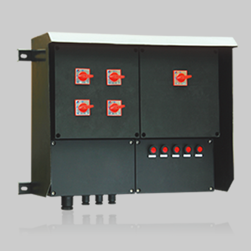 BXM(D)8050系列防爆防腐照明（動力）配電箱（ⅡC） 