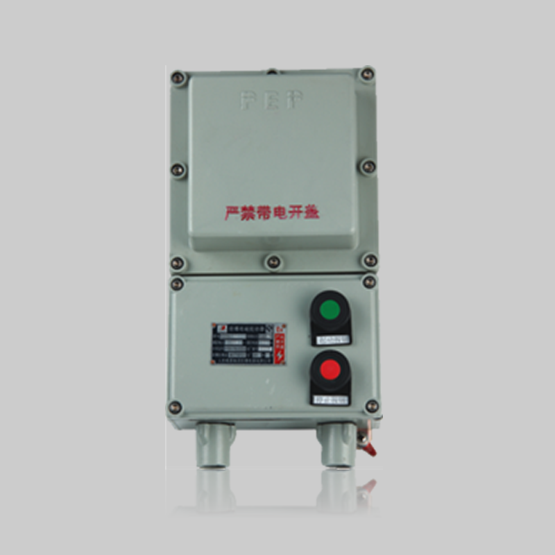 人民电器BQD-DIP粉尘防爆电磁起动器(DIP)