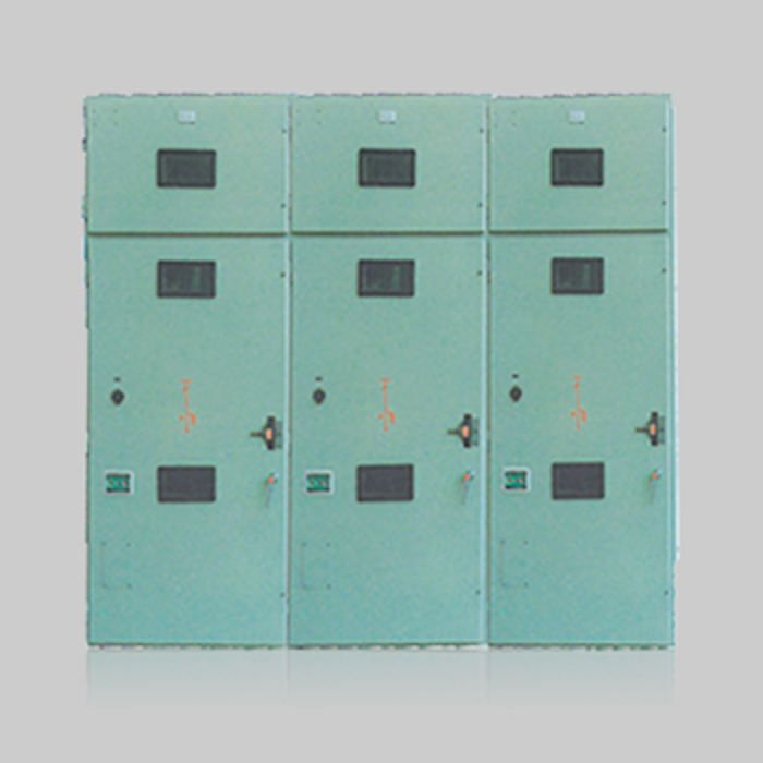 HXGN1B-12(F·R)箱型固定式交流金屬封閉環網開關設備