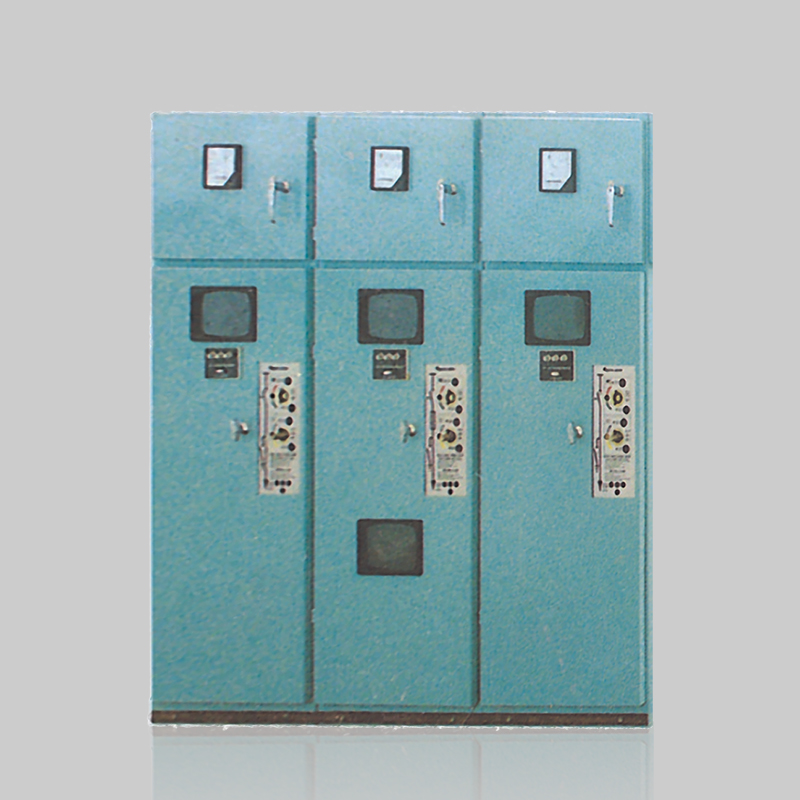 上海人民电器HXGN□-12(VEI)箱型固定式交流金属封闭环网开关设备