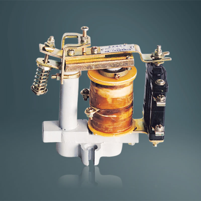 jt3系列直流电磁式继电器