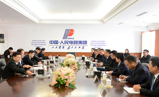 人民電器,人民電器集團,中國人民電器集團