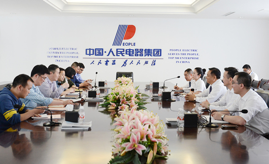 人民電器,人民電器集團,中國人民電器集團