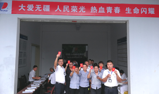 人民電器,人民電器集團,中國人民電器集團