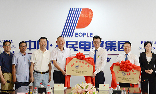 人民電器,人民電器集團,中國人民電器集團