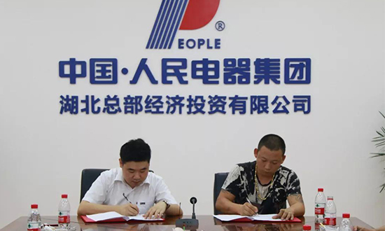 人民電器,人民電器集團,中國人民電器集團