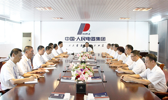 人民電器,人民電器集團,中國人民電器集團