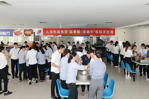 人民電器,人民電器集團,中國人民電器集團