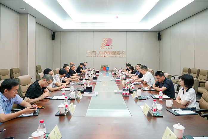 人民電器,人民電器集團(tuán),中國(guó)人民電器集團(tuán)