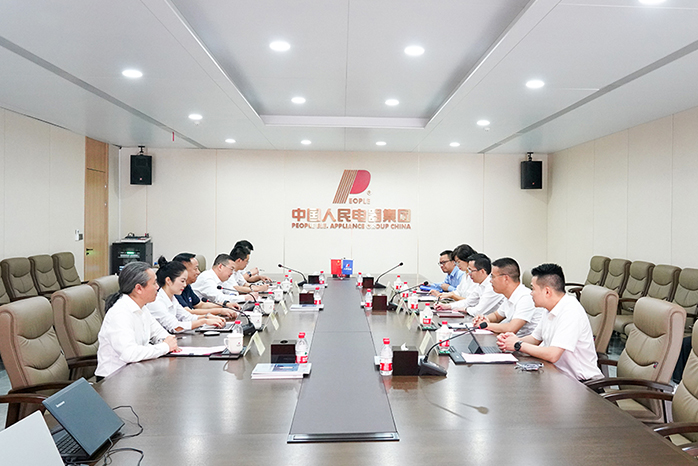 人民電器,人民電器集團(tuán),中國(guó)人民電器集團(tuán)