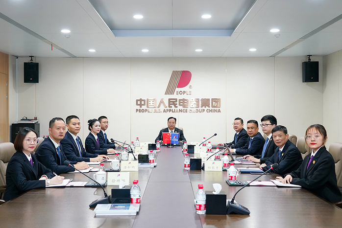 人民電器,人民電器集團,中國人民電器集團