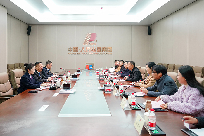 人民電器,人民電器集團(tuán),中國(guó)人民電器集團(tuán)