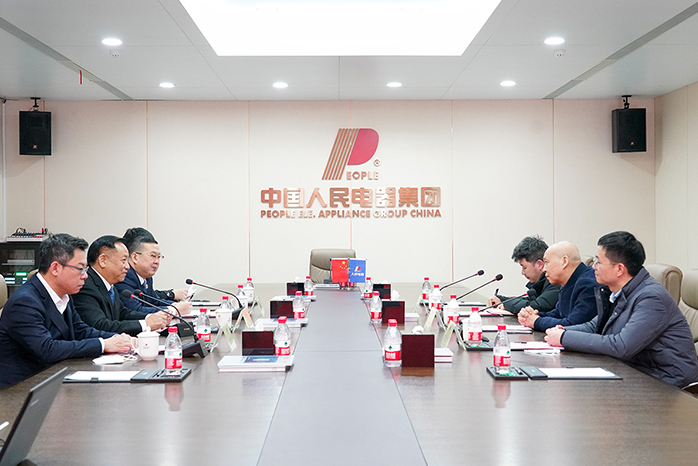 人民電器,人民電器集團,中國人民電器集團
