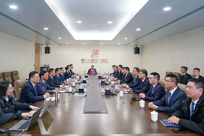 人民電器,人民電器集團,中國人民電器集團