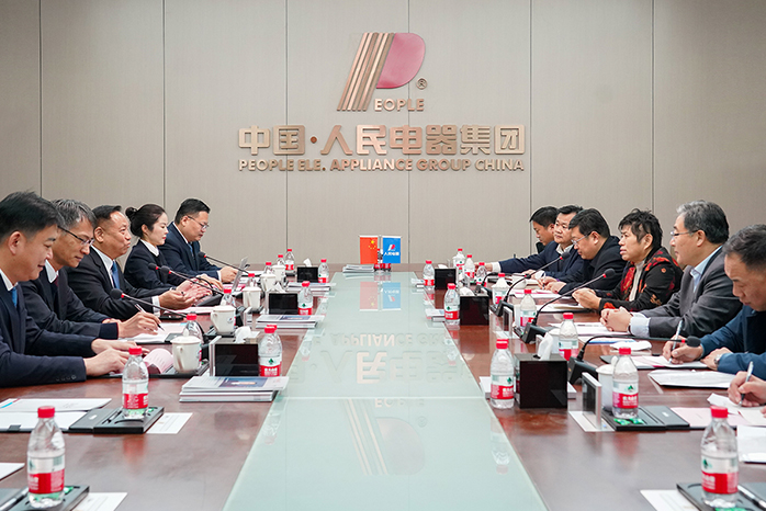 人民電器,人民電器集團,中國人民電器集團