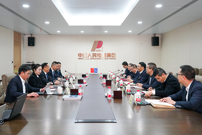 人民電器,人民電器集團,中國人民電器集團