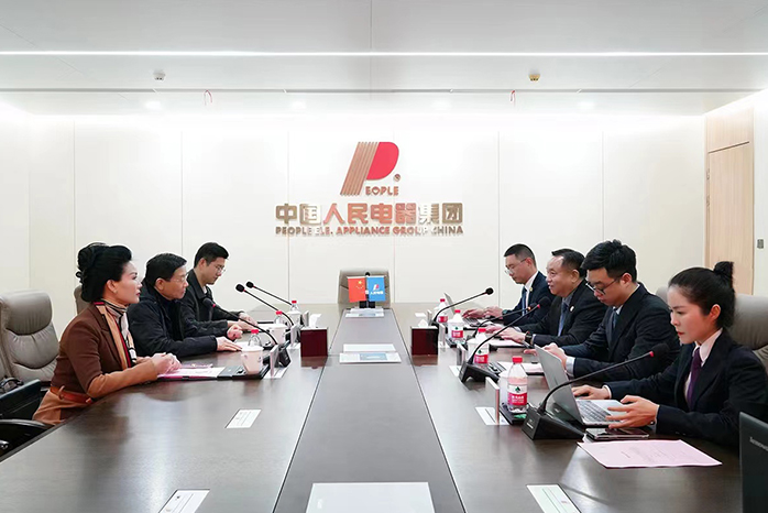 人民電器,人民電器集團,中國人民電器集團