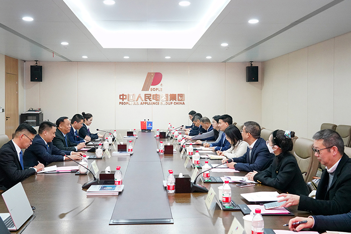 人民電器,人民電器集團(tuán),中國人民電器集團(tuán)