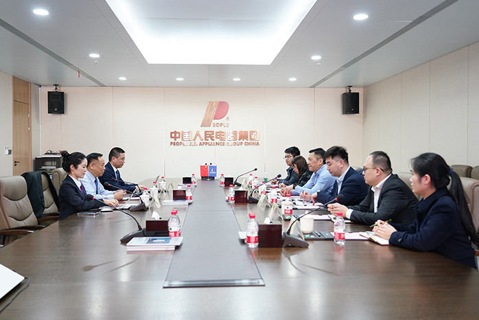 人民電器,人民電器集團(tuán),中國人民電器集團(tuán)