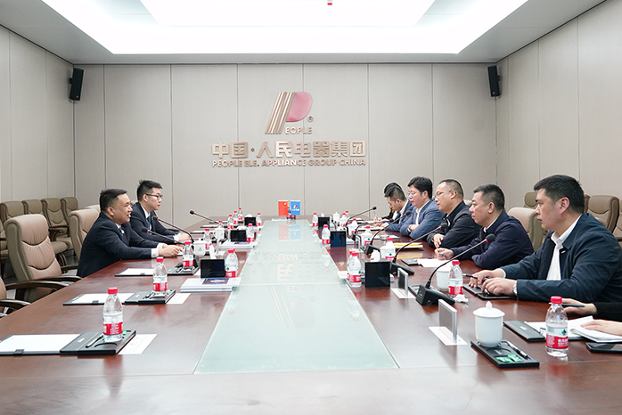 人民電器,人民電器集團(tuán),中國人民電器集團(tuán)