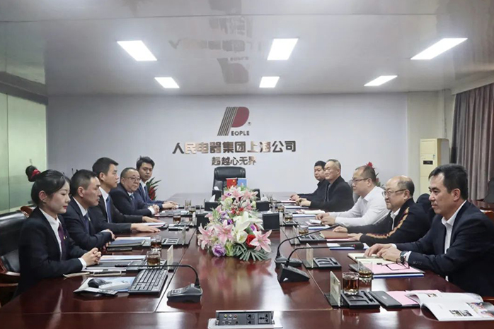 人民電器,人民電器集團,中國人民電器集團