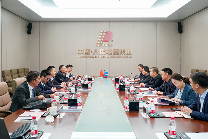 人民電器,人民電器集團,中國人民電器集團