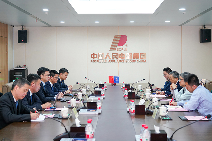 人民電器,人民電器集團,中國人民電器集團