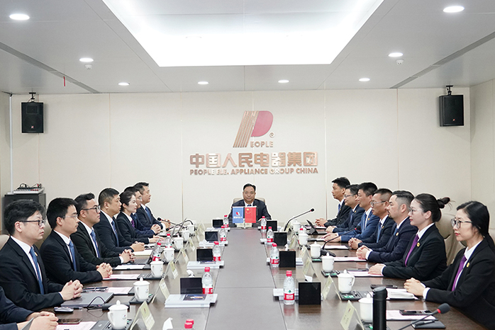 人民電器,人民電器集團,中國人民電器集團