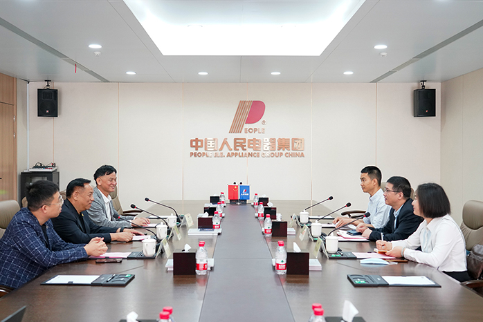 人民電器,人民電器集團,中國人民電器集團
