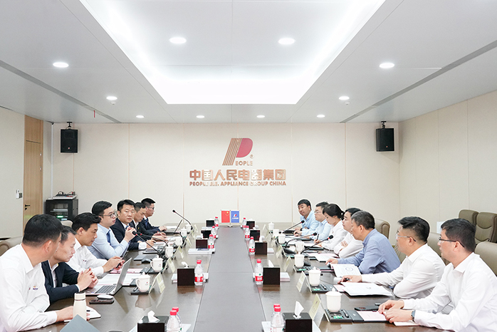 人民電器,人民電器集團,中國人民電器集團