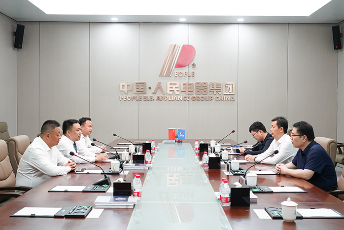 人民電器,人民電器集團,中國人民電器集團