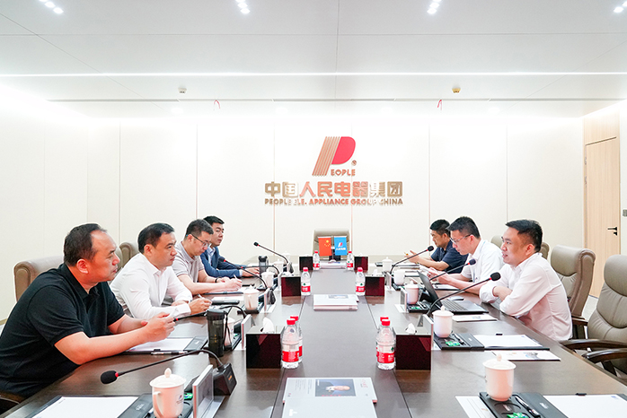 人民電器,人民電器集團,中國人民電器集團