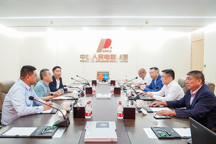 人民電器,人民電器集團,中國人民電器集團