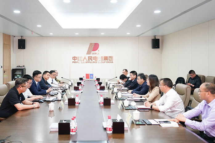 人民電器,人民電器集團,中國人民電器集團