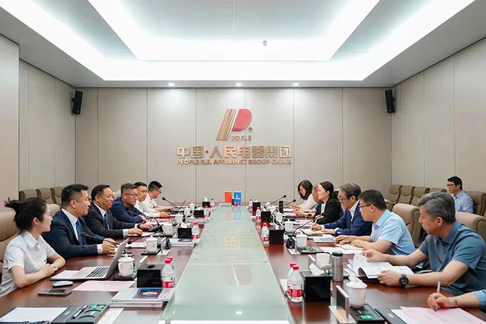 人民電器,人民電器集團,中國人民電器集團