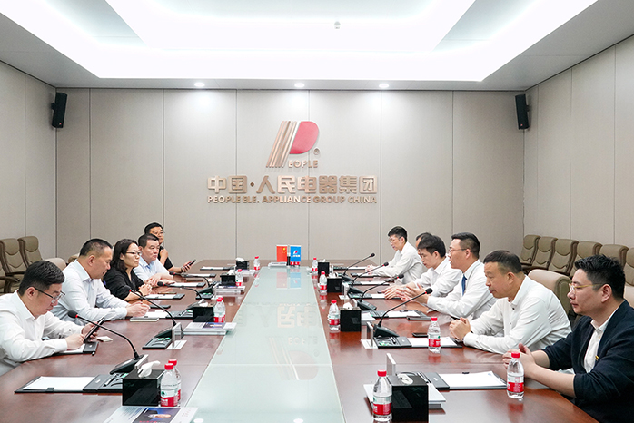 人民電器,人民電器集團(tuán),中國(guó)人民電器集團(tuán)
