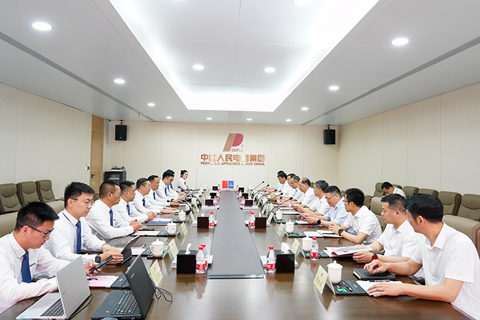 人民電器,人民電器集團(tuán),中國(guó)人民電器集團(tuán)