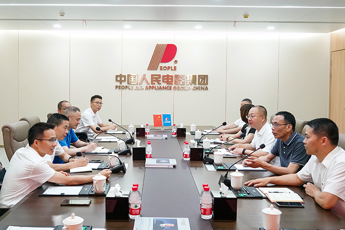 人民電器,人民電器集團(tuán),中國(guó)人民電器集團(tuán)