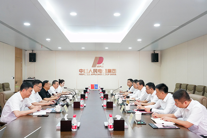 人民電器,人民電器集團(tuán),中國(guó)人民電器集團(tuán)