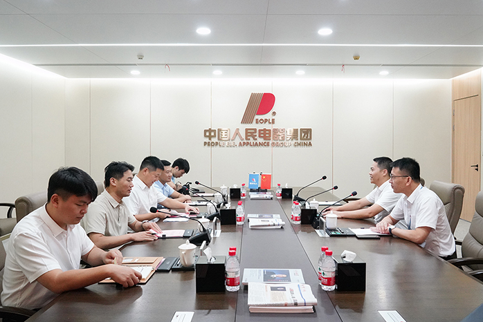 人民電器,人民電器集團(tuán),中國(guó)人民電器集團(tuán)