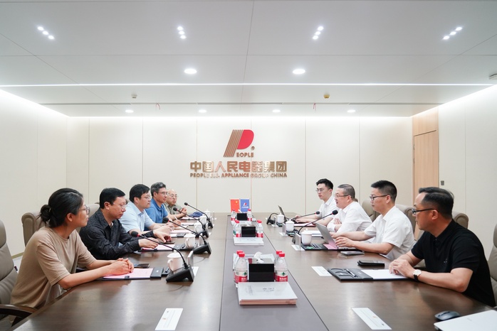 人民电器,人民电器集团,中国人民电器集团