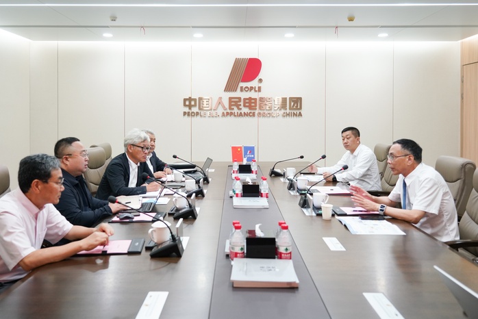 人民电器,人民电器集团,中国人民电器集团