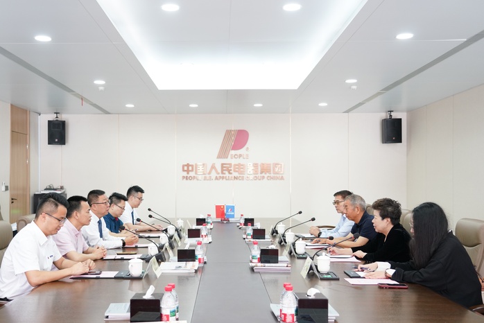 人民电器,人民电器集团,中国人民电器集团