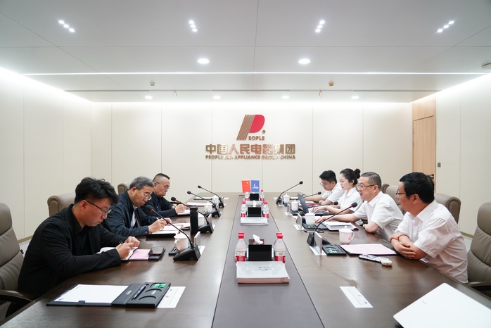 人民電器,人民電器集團,中國人民電器集團