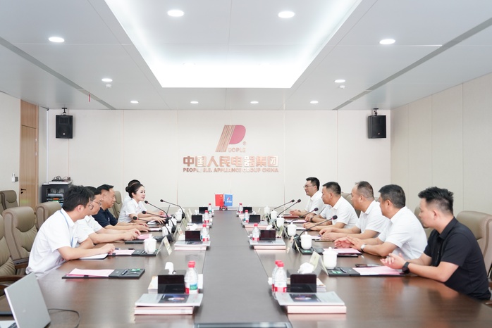 人民电器,人民电器集团,中国人民电器集团