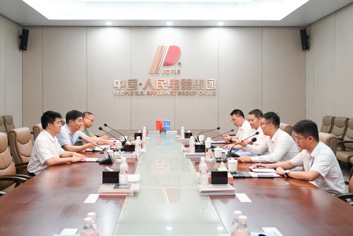 人民電器,人民電器集團(tuán),中國人民電器集團(tuán)