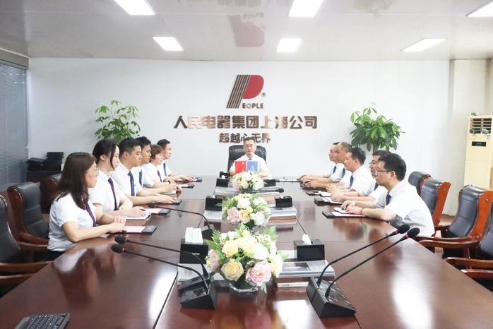 人民電器,人民電器集團,中國人民電器集團