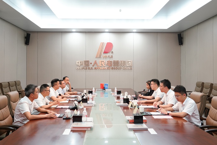 人民电器,人民电器集团,中国人民电器集团