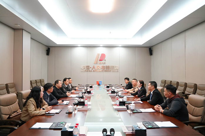 人民电器,人民电器集团,中国人民电器集团