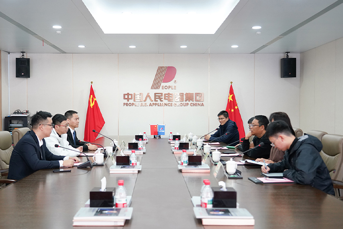 人民电器,人民电器集团,中国人民电器集团